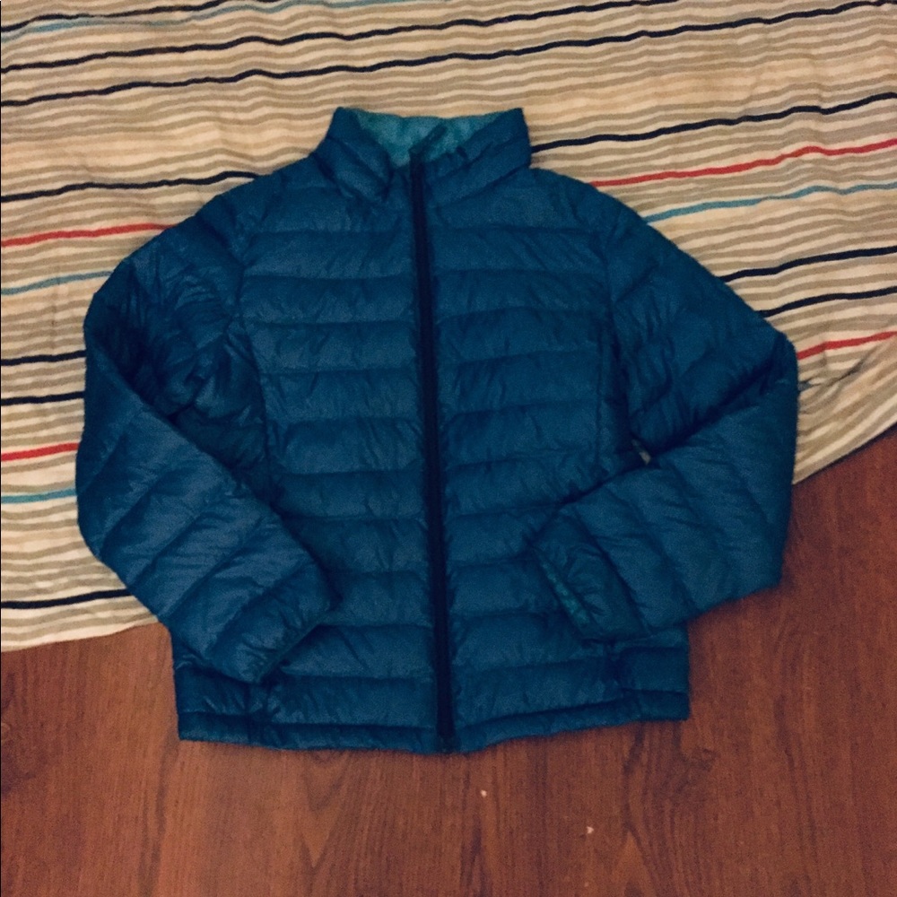 UNIQLO- KIDS LIGHT PADDED JACKET